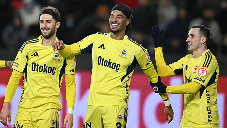 Beşiktaş ve Fenerbahçeyi yazdılar: Çeyrek final müjdesiyle aşılacak dert değil