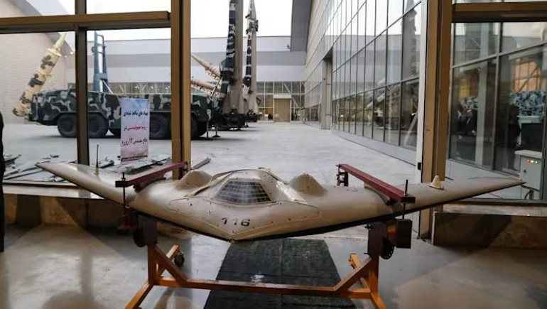 Baş ağrısı olan İran silahları ABD itiraf etti: Tamamını engelleyemeyiz