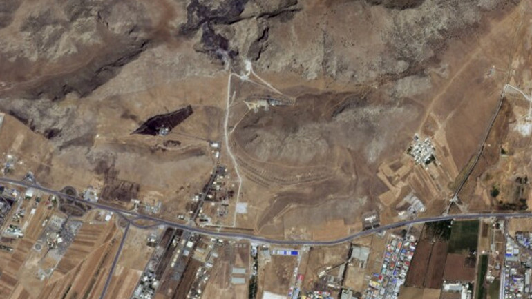  Füze şehirleri sırayla yok ediliyor