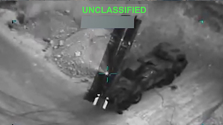  Füze şehirleri sırayla yok ediliyor