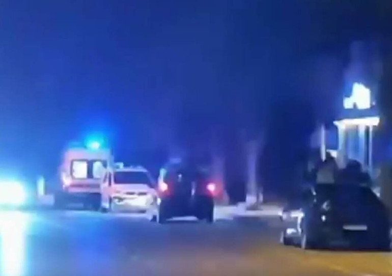 Evden çıkmayan kiracısını tabancayla vurup öldürdü