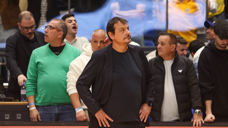 Ergin Atamandan Giannakopoulos sözleri: Eminim ki bu kupaları kendi masası için istemiyor