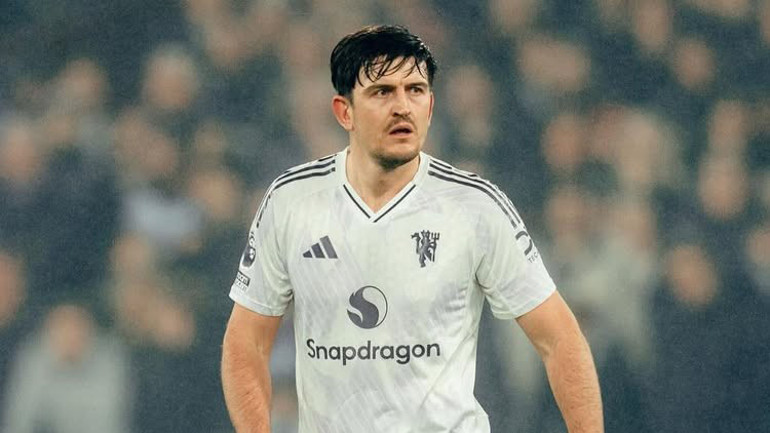 Manchester Unitedta Harry Maguirea hapis cezası verildi