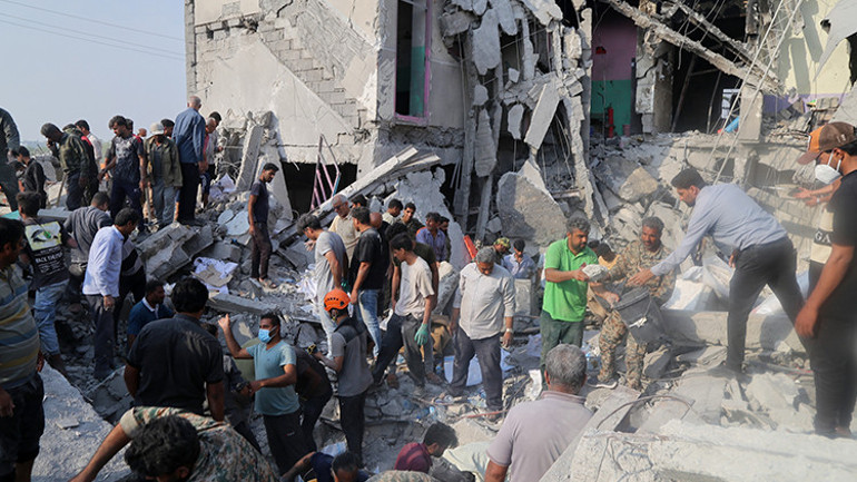  ABD ve İsrail bilerek mi saldırdı