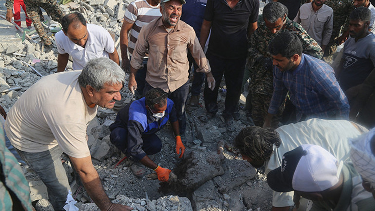  ABD ve İsrail bilerek mi saldırdı