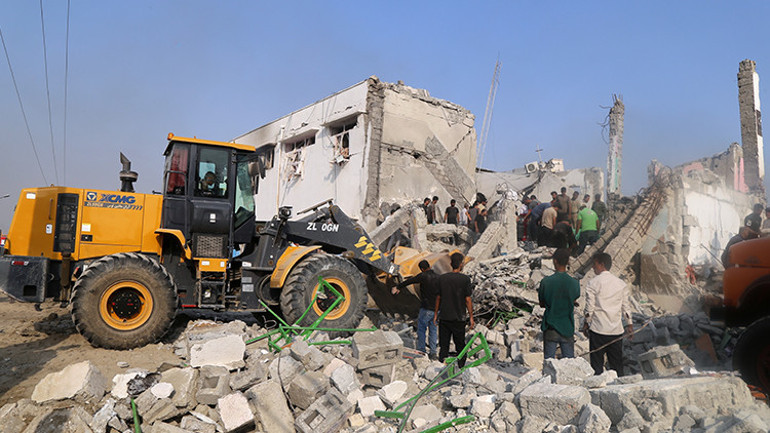  ABD ve İsrail bilerek mi saldırdı