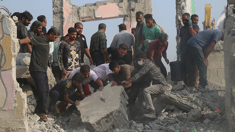  ABD ve İsrail bilerek mi saldırdı