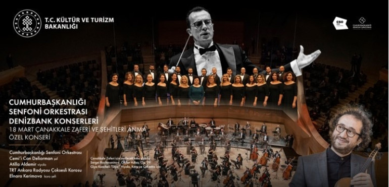 Mimozalar eşliğinde…