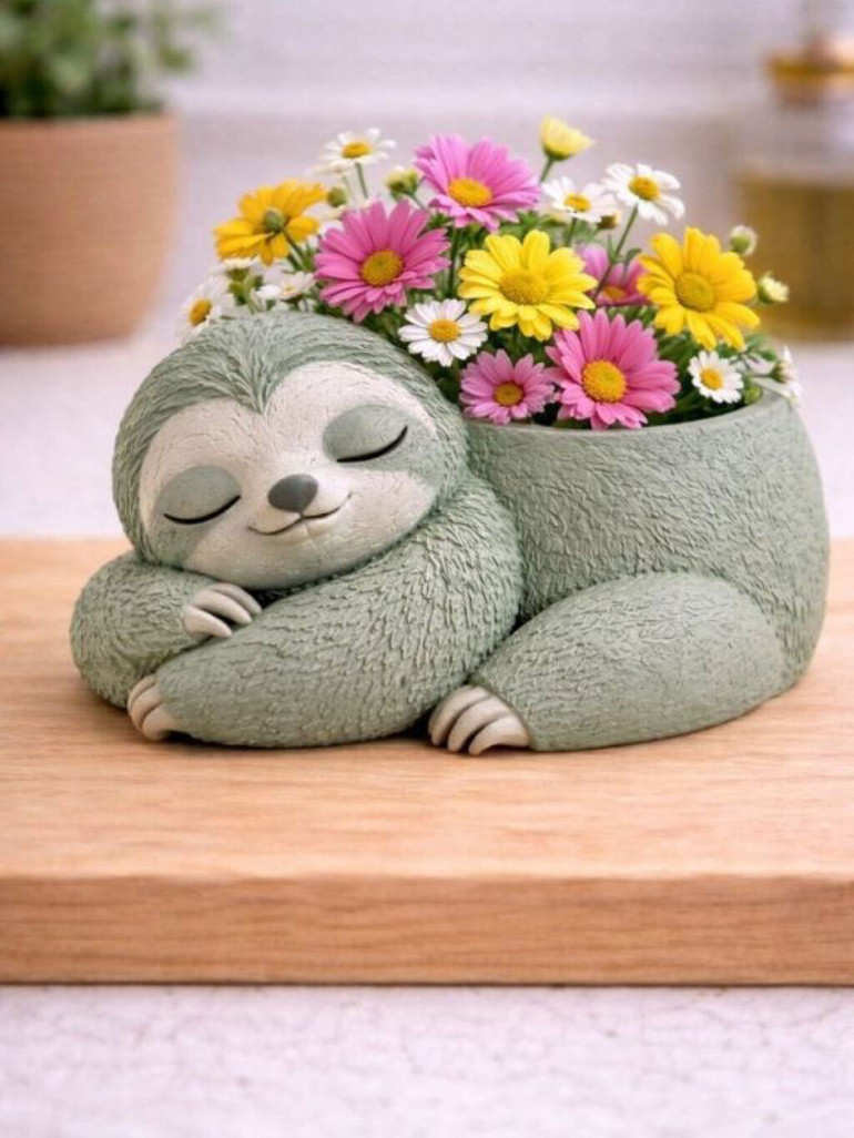 Mimozalar eşliğinde…