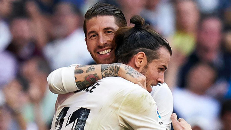 Gareth Baleden Real Madrid itirafı Bir yıldız gibi davranmanızı bekliyorlar