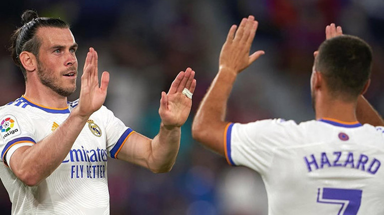 Gareth Baleden Real Madrid itirafı Bir yıldız gibi davranmanızı bekliyorlar