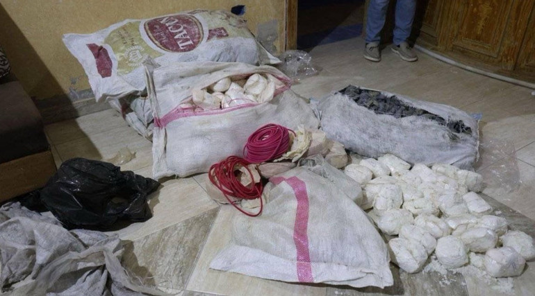 MİTten Suriyede DEAŞ operasyonu.... Şamda eylem yapan 3 DEAŞ’lı yakalandı