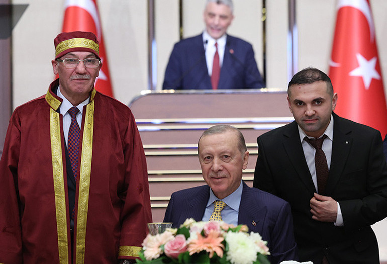 Son dakika... Cumhurbaşkanı Erdoğan: Hudut güvenliğinde en küçük ihmale yer yok