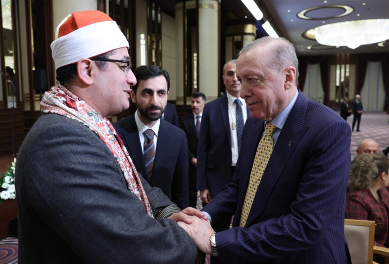 Son dakika... Cumhurbaşkanı Erdoğan: Hudut güvenliğinde en küçük ihmale yer yok