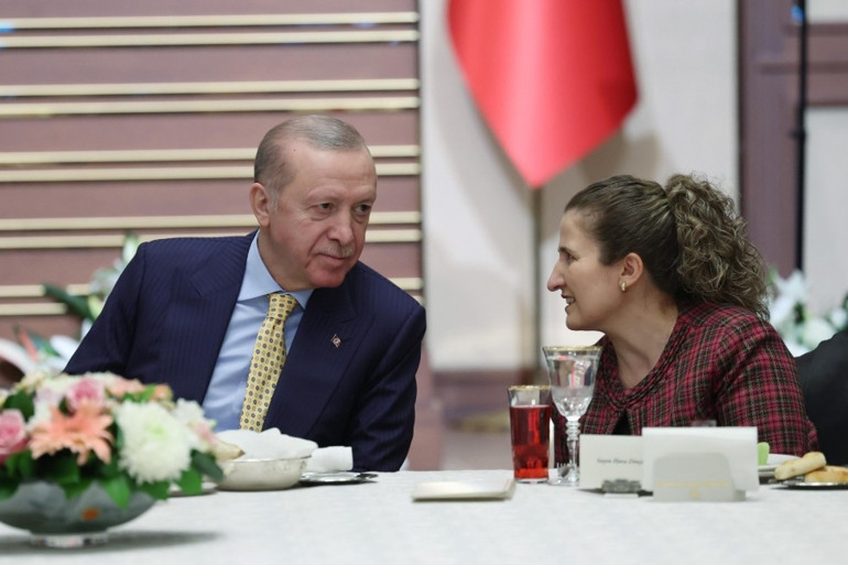 Son dakika... Cumhurbaşkanı Erdoğan: Hudut güvenliğinde en küçük ihmale yer yok