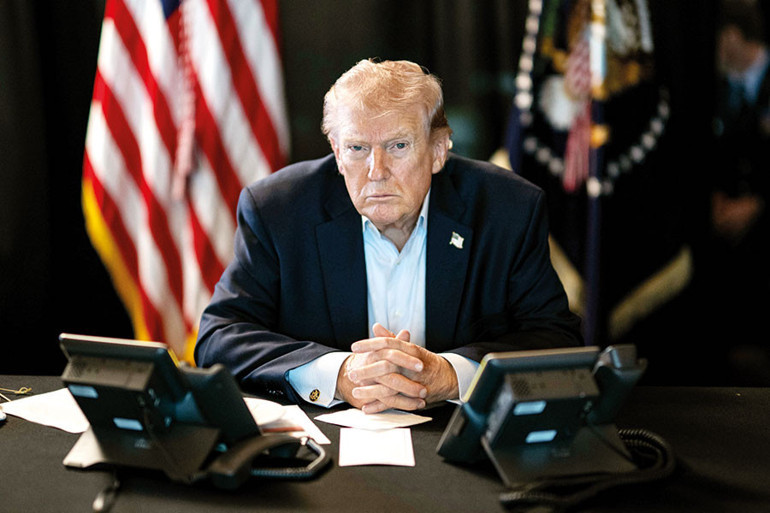 Trump’ın yaptığı en aptalca iş