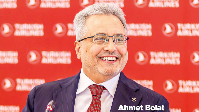 THY’nin rotası: Her alanda ilk 3... Bu yıl 100 milyon yolcuyu uçuracak