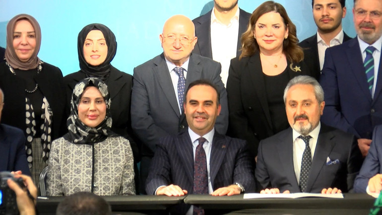 Bakan Kacır: Türkiye elektronik harpte dünyanın en başarılı birkaç ülkesi arasında