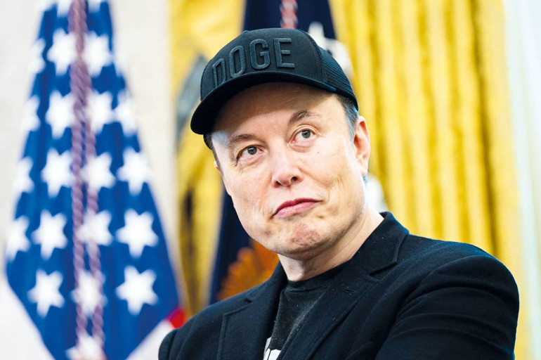 Yaptırım yoksa güç büyür bu keşif tehlikelidir