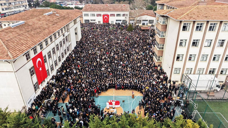 Yaptırım yoksa güç büyür bu keşif tehlikelidir