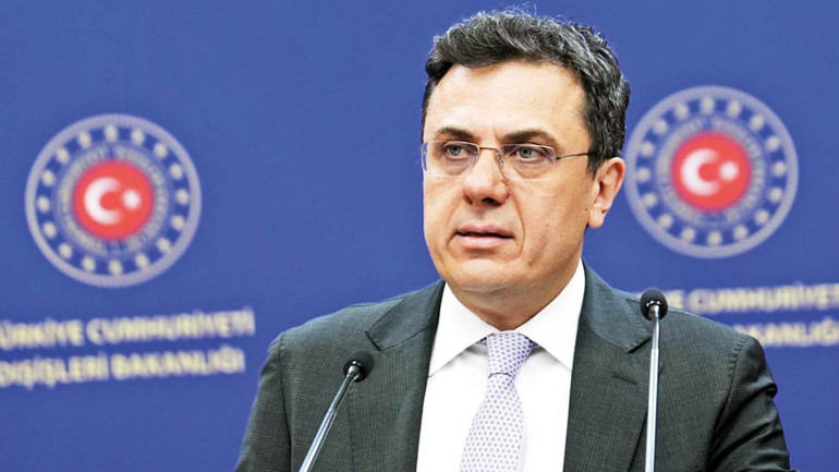 Kerpe’ye Patriot oldubittisi… Ankara’dan Atina’ya sert tepki