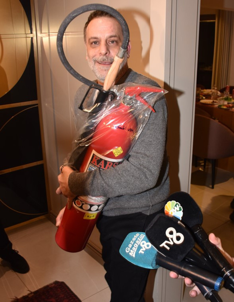 Ozan Güven: Bir daha ilişki mi Tövbe