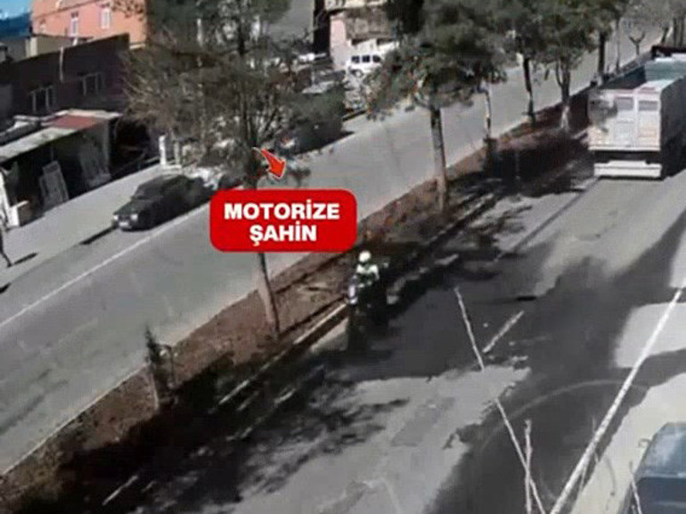 Dur ihtarına uymadı: 16 bin TLlik cezadan kaçarken 200 bin TL ceza yedi