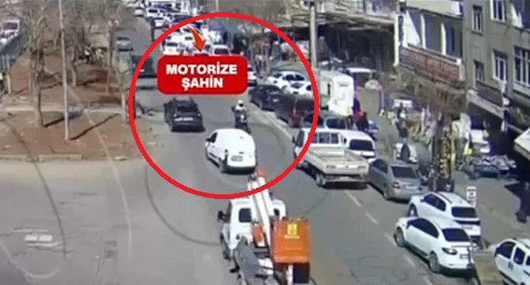 Dur ihtarına uymadı: 16 bin TLlik cezadan kaçarken 200 bin TL ceza yedi