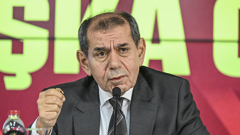 Dursun Özbek Beşiktaş derbisi için kesenin ağzını açtı