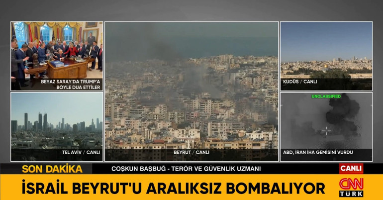 Son dakika... ABD-İran-İsrail savaşında son durum Trumptan koşulsuz teslimiyet resti, Katardan yanıt verme hakkımız saklı çıkışı