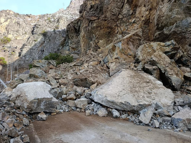 Doğu Karadeniz bölgesi işaret edildi Maalesef kaçınılmaz son dedi il il uyardı