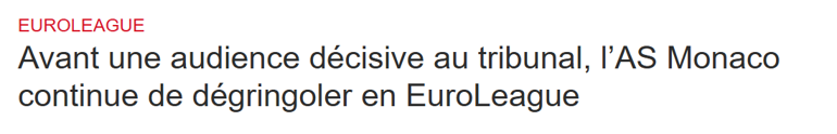 Fransız basını Fenerbahçenin Monaco galibiyetini konuşuyor Avrupa şampiyonu karşısında varlık gösteremedi