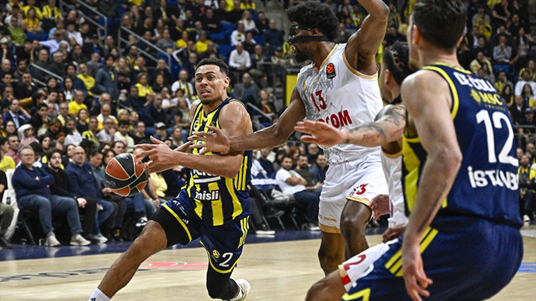 Fransız basını Fenerbahçenin Monaco galibiyetini konuşuyor Avrupa şampiyonu karşısında varlık gösteremedi