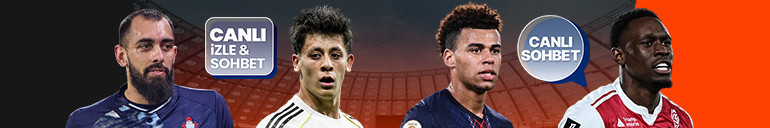 Celta Vigo-Real Madrid maçı canlı yayın, PSG-Monaco karşılaşması canlı sohbet ile Mislide