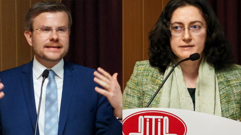 Nürnberg’de siyaset, diplomasi ve STK aynı sofrada buluştu