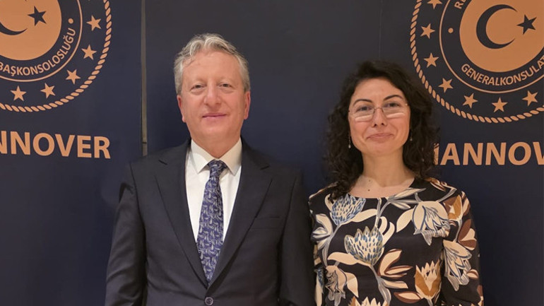 Hannover’de birlik ve dayanışma iftarı