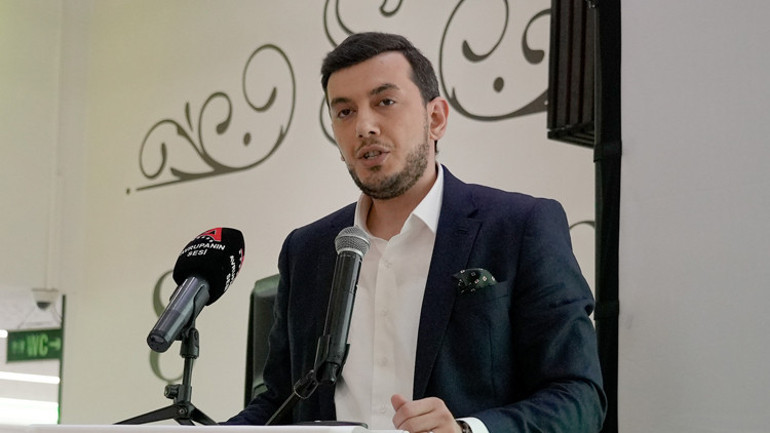 HRIdan Kölnde anlamlı iftar programı