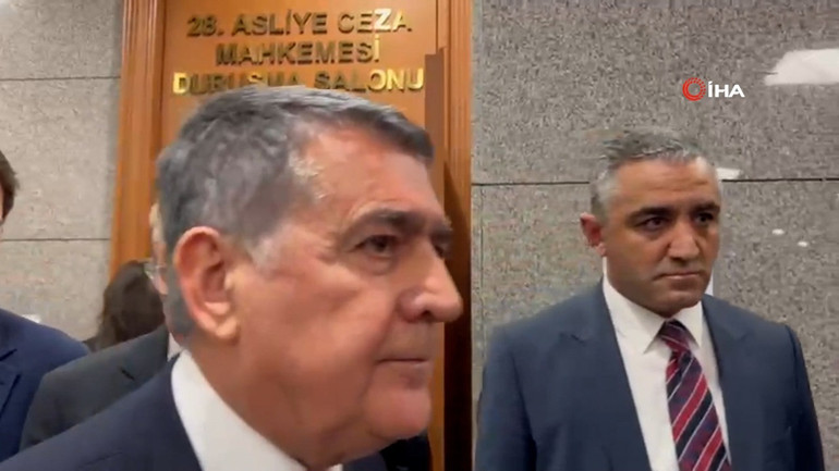  Orhan Turan ve Mehmet Ömer Arasa hapis cezası