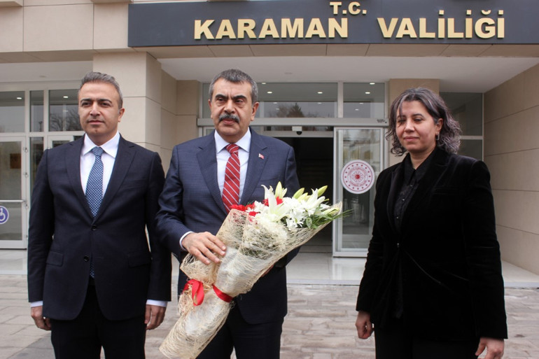 Fatma Nur öğretmen hayatını kaybetmişti | Bakan Tekinden okullardaki tedbirlerle ilgili açıklama