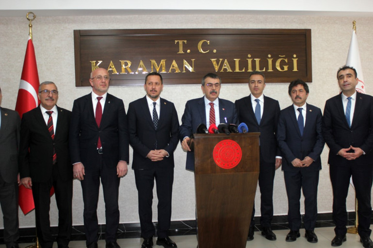 Fatma Nur öğretmen hayatını kaybetmişti | Bakan Tekinden okullardaki tedbirlerle ilgili açıklama