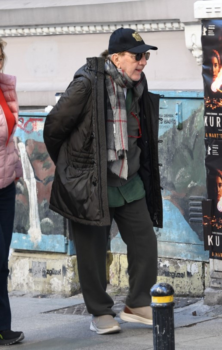  Bir yere yetişeceğim saygı duyun lütfen