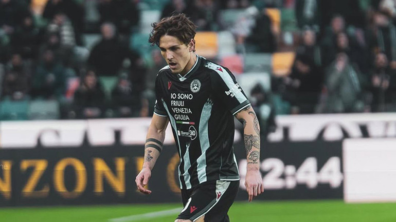 Nicolo Zaniolo: Zamanı geldiğinde her şeyi konuşuruz