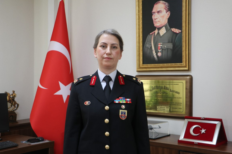  Bana en çok ilham veren kadın annemdir