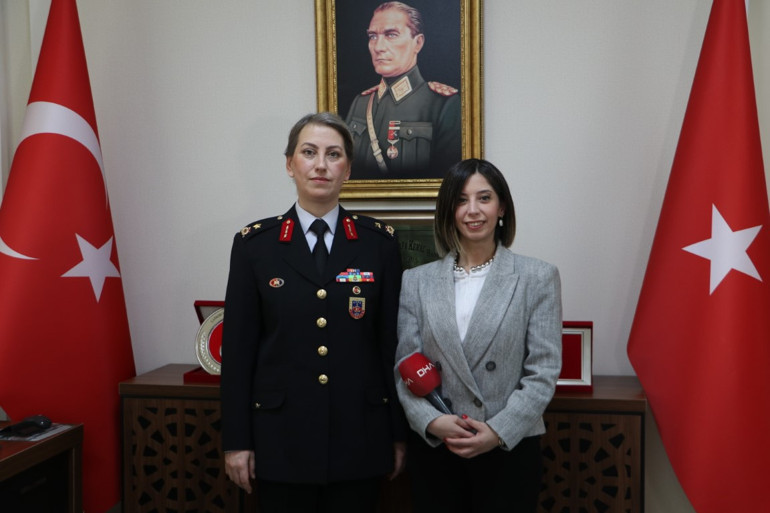  Bana en çok ilham veren kadın annemdir