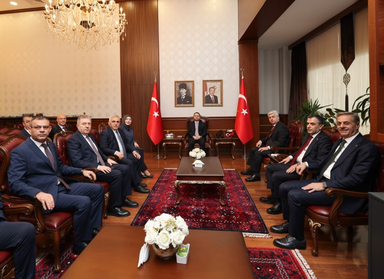 Bakan Gürlek: 65 yeni adliye, yatırım planı kapsamına alındı