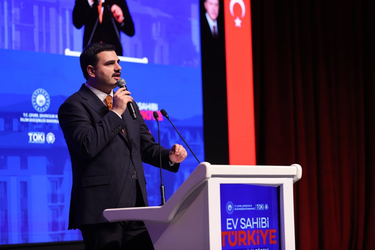 AK Partili İnan: Bu şehre TOKİyi sokmam diyen eski belediye başkanı vardı