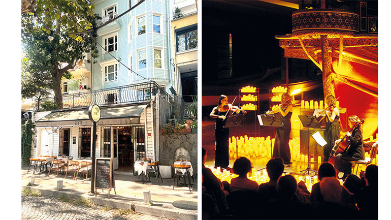 Şehirde kadın enerjisi