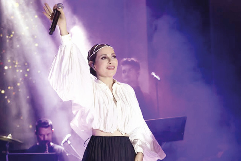 Şehirde kadın enerjisi