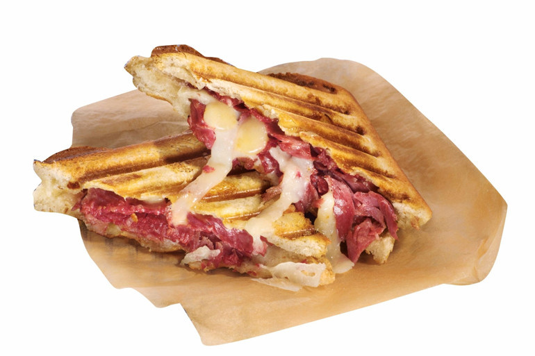 İki dilim ekmek, eksiksiz bir öğün