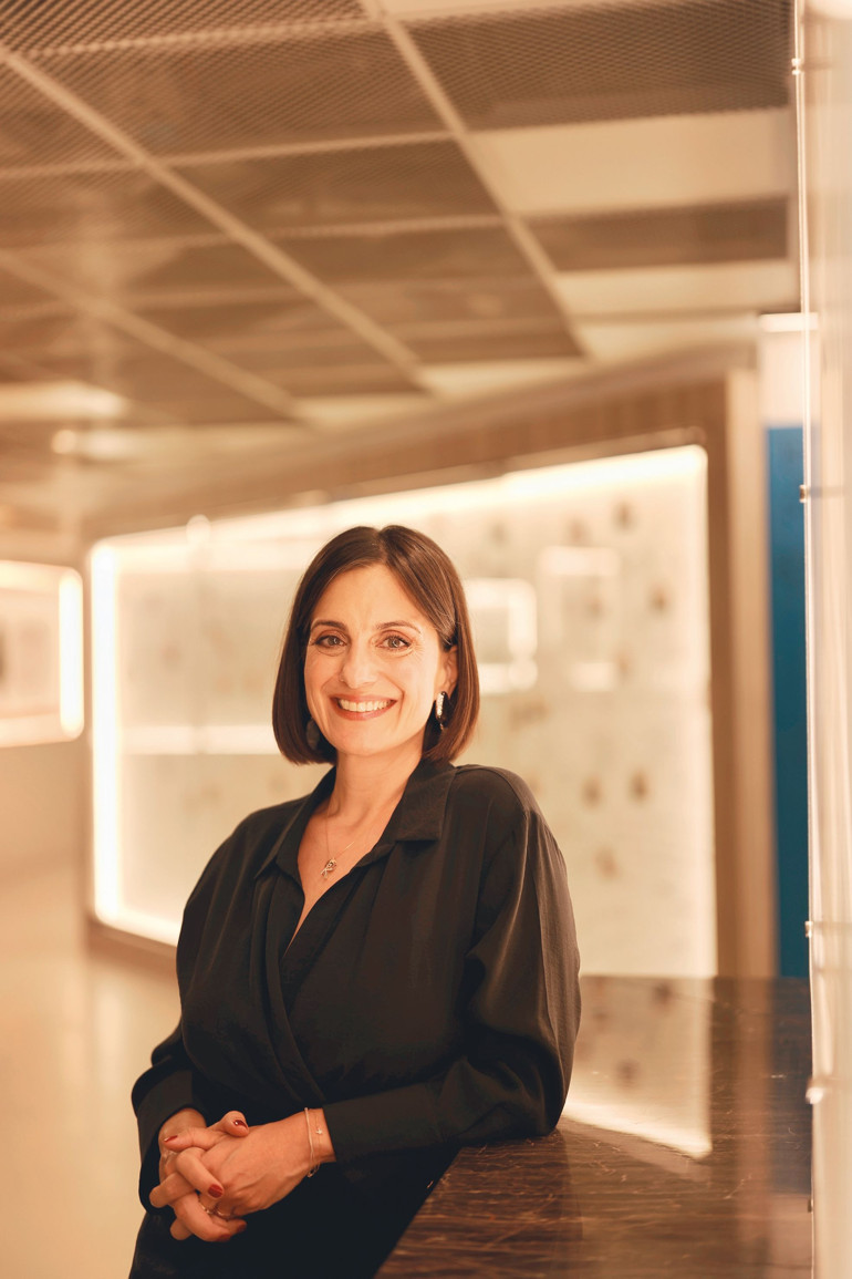 ‘Kadınların artan ağırlığı bir tesadüf değil’